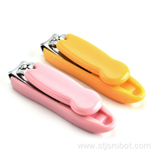 Creative cute cartoon nails nail clipper nail clippers manicure cut elegant small gifts